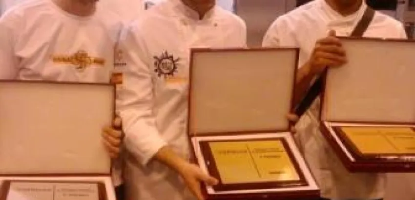El cordobés José Roldán gana el I Campeonato de España de Panadería Artesana El cordobés José Roldán gana el I Campeonato de España de Panadería Artesana