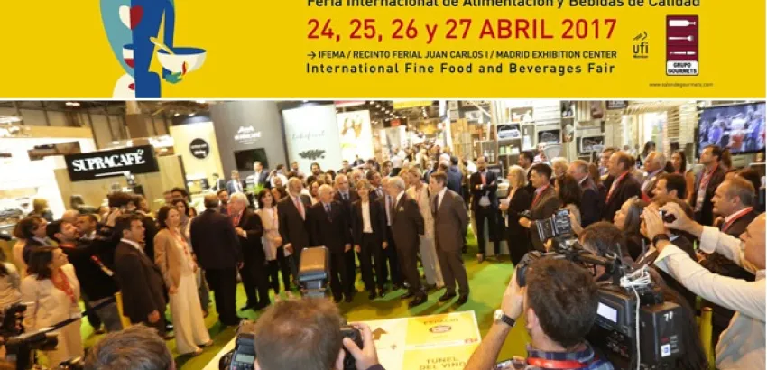 El 31 Salón de Gourmets abre sus puertas El 31 Salón de Gourmets abre sus puertas