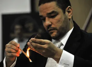 Brasileño Walter Saens Rodríguez Neto gana Concurso Internacional Habanosommeliers