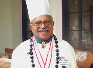 Dr H.C Chef Gilberto Smith Duquesne