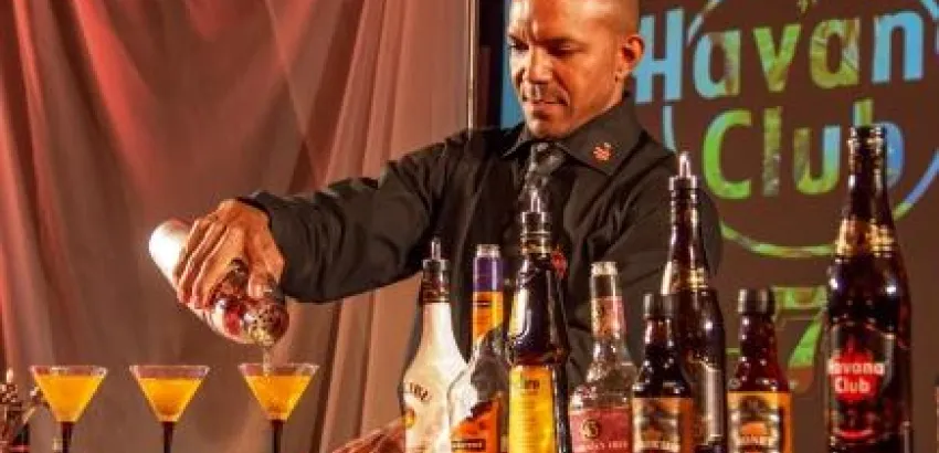 Un Dulce Aroma para Havana Club Un Dulce Aroma para Havana Club