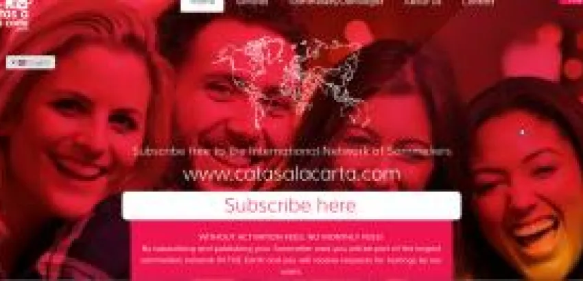 Nace el primer directorio mundial de expertos de cata Nace el primer directorio mundial de expertos de cata