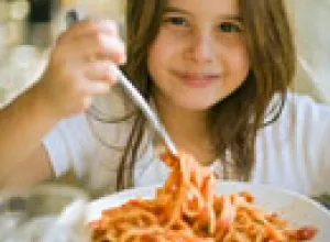 La pasta, uno de los alimentos preferidos de los más pequeños