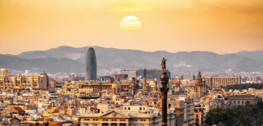 Barcelona es uno de los destinos gastronómicos mundiales de 2025 destino gastronomico talentchef