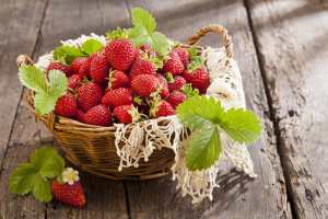 Trucos para cocinar con fresas