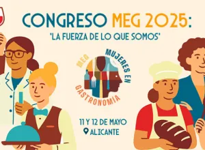 Alicante acogerá el I Congreso de Mujeres en Gastronomía