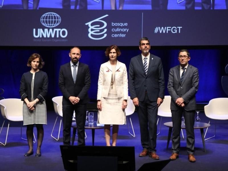 Foro Mundial de Turismo Gastronomico-2019