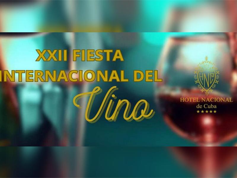 XXII Fiesta Internacional del Vino