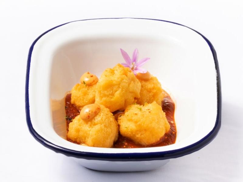 patatas bravas