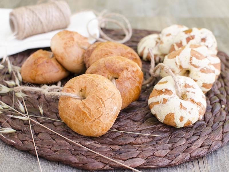 San Isidro-Rosquillas
