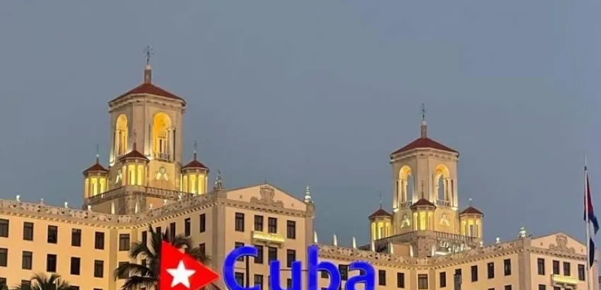Hotel Nacional de Cuba Hotel Nacional de Cuba