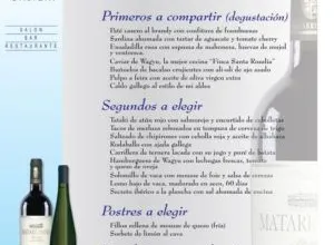 Celebra noviembre con Montes de Galicia & Matarromera
