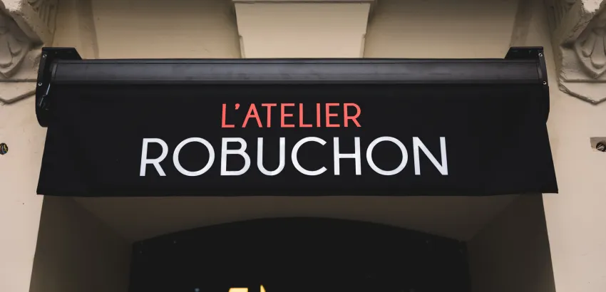L´ATELIER - ROBUCHON MADRID L´ATELIER - ROBUCHON MADRID
