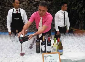 Vinos chilenos continúan conquistando la mesa cubana