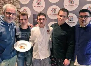 El talento joven gana el I Petit Tapa