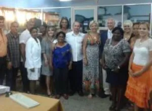 Exitoso Curso de Diplomado de Periodismo Gastronómico, Nutricional y Enológico en Cuba