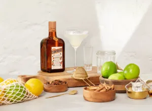 Cócteles con Cointreau