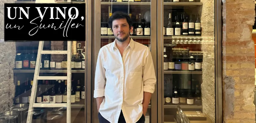 Un Vino, Un Sumiller: La Furtiva Comasorts 2023 por Gianmarco Greci