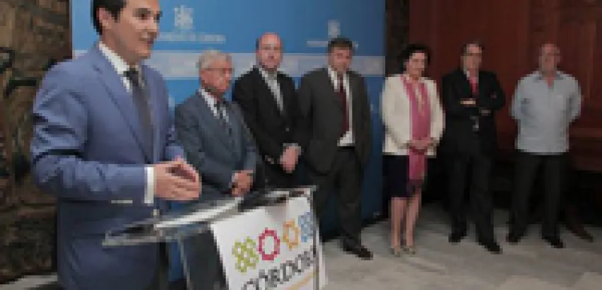 Córdoba es elegida Capital Iberoamericana de la Cultura Gastronómica en 2014 Córdoba es elegida Capital Iberoamericana de la Cultura Gastronómica en 2014