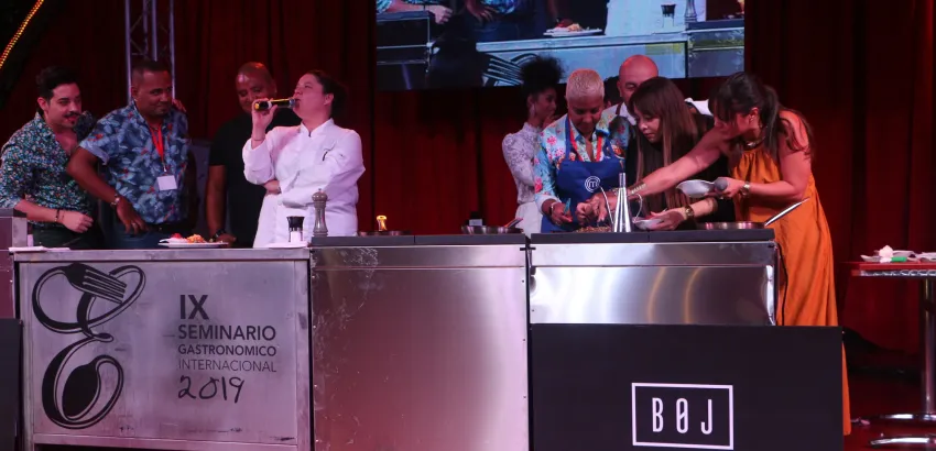 Seminario Gastronomico Internacional Excelencias Gourmet-15x15