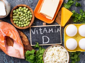 Alimentos que refuerzan la síntesis de la vitamina D