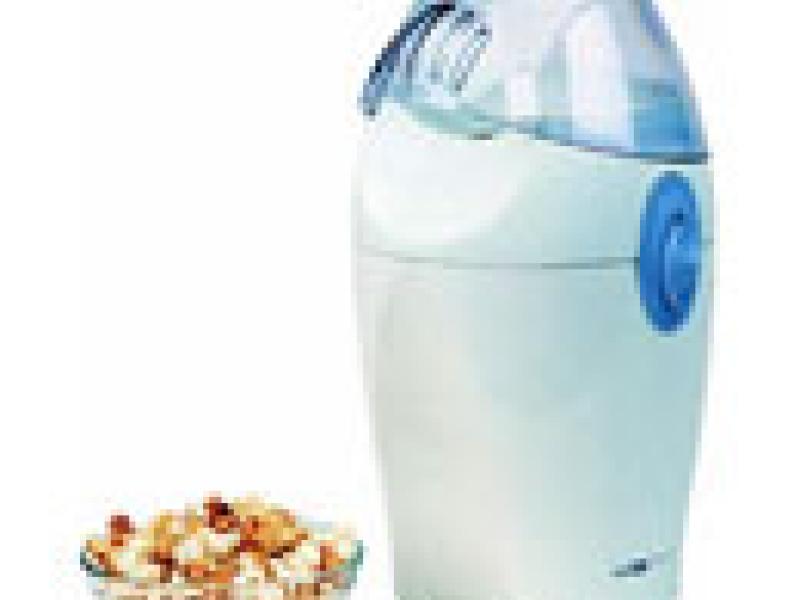 El microondas, un viejo compañero en la cocina