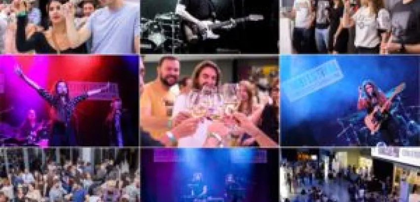 Enofestival cierra su quinta edición y consigue que los Millennials conecten con la cultura del vino Enofestival cierra su quinta edición y consigue que los Millennials conecten con la cultura del vino