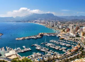 Alicante capital gastronomía españa