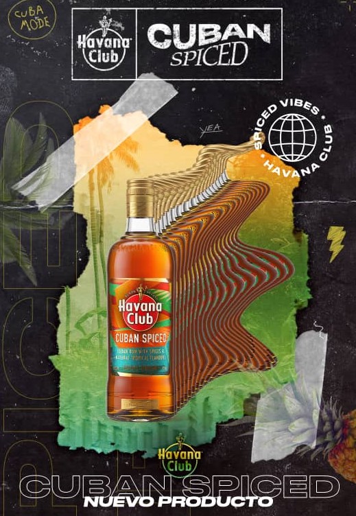 Havana Club CUban Spiced