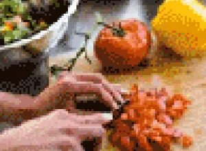Cocina Spa, alimentarse consintiendo el cuerpo
