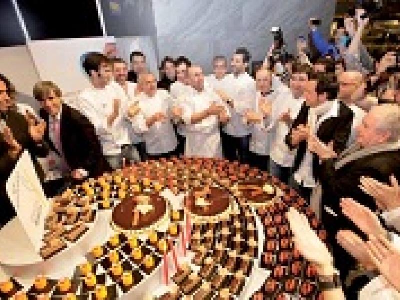 España, sede de los mejores eventos gastronómicos 