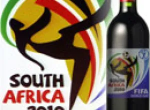 Anuncian el vino del mundial Sudáfrica 2010