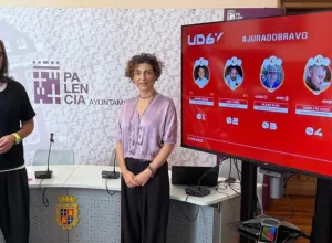 Presentación del jurado de Palencia Brava para escoger mejores patatas bravas