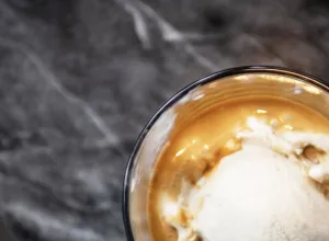 Affogato