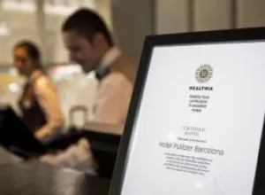 Siete razones para convertirse en un Hotel Certificado por Healthia