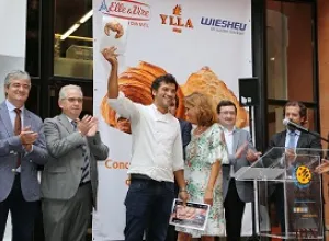 Pastelería Canal (Barcelona), ganadora del Concurso Mejor Croissant de Mantequilla de España