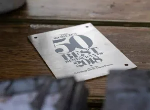 The World’s 50 Best Restaurants