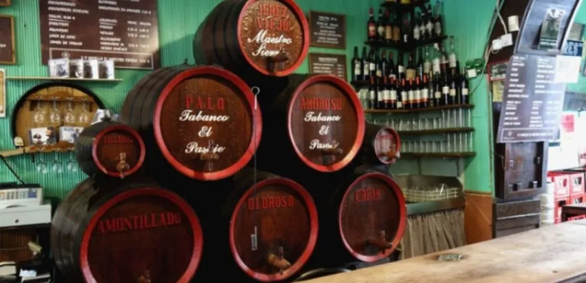 tabancos tabancos de Jerez