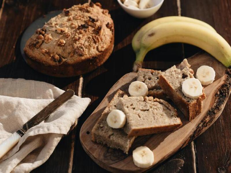 Pan de Plátano 