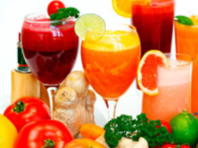 Los españoles consumieron 1.046 millones de litros de zumo en 2012