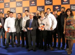 Se presenta en Madrid la Guía Repsol 2012