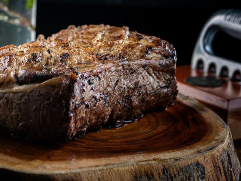 cocción en las carnes