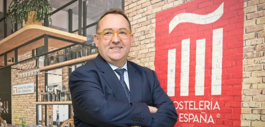 Fallece José Luis Yzuel, presidente de Hostelería de España
