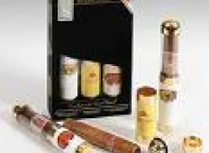 Los habanos se conservan mejor en tubos