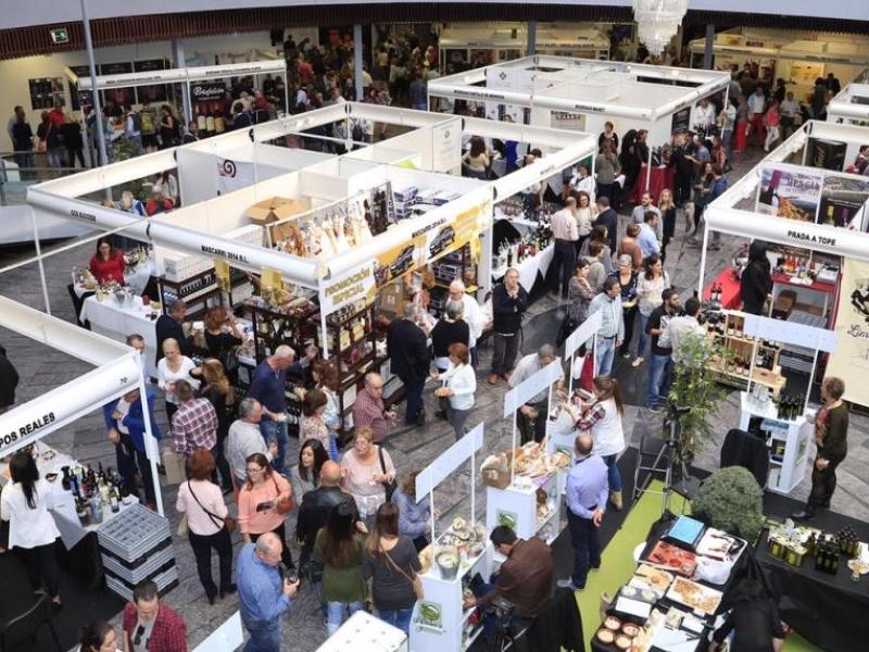 Tradición y vanguardia se dan cita en la ‘16ª Feria del Vino y Alimentación Mediterránea’