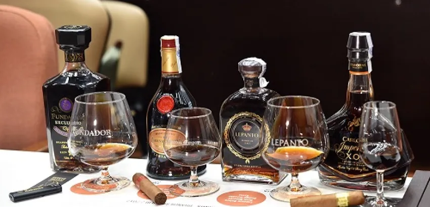 Habanos & Brandy de Jerez: el maridaje perfecto Habanos & Brandy de Jerez: el maridaje perfecto