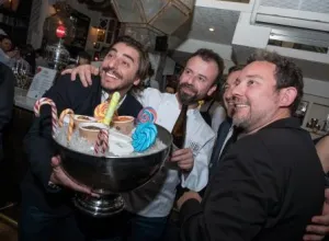 Un éxito de Ibérica