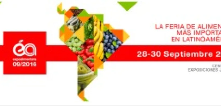 Expoalimentaria Perú 2016 Expoalimentaria Perú 2016
