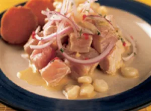 La cocina peruana invitada de excepción en San Sebastián Gastronomika