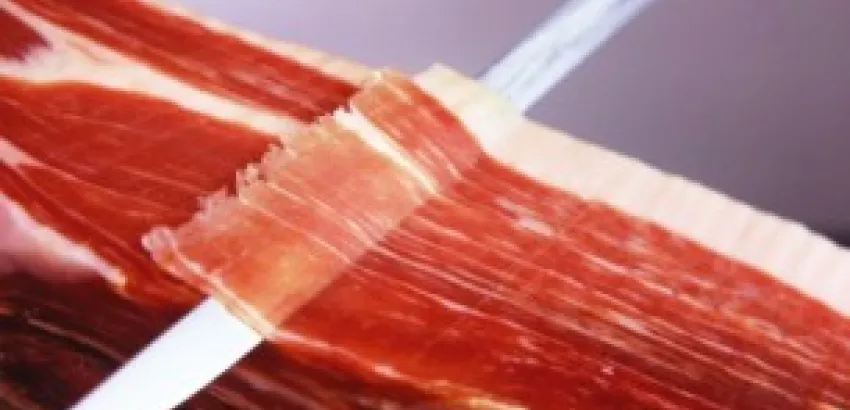 Jamón Ibérico, el aceite de Oliva de cuatro patas Jamón Ibérico, el aceite de Oliva de cuatro patas
